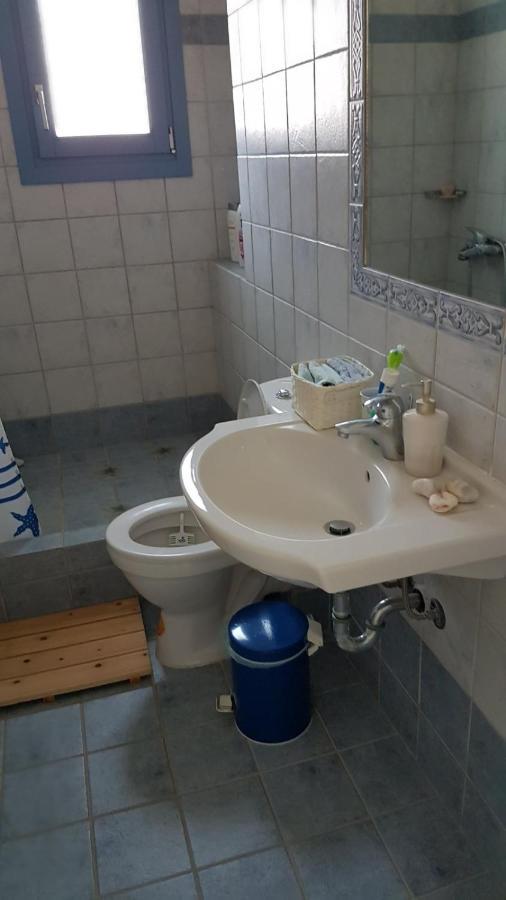 Villa Mariza Kýthnos Eksteriør bilde