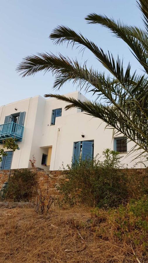 Villa Mariza Kýthnos Eksteriør bilde