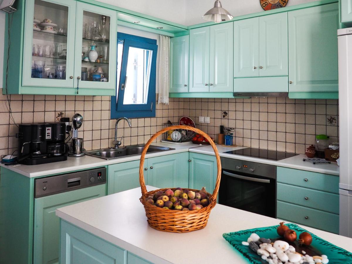 Villa Mariza Kýthnos Eksteriør bilde