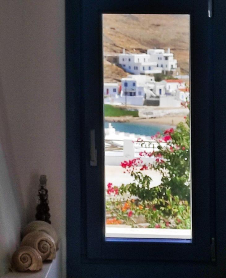 Villa Mariza Kýthnos Eksteriør bilde