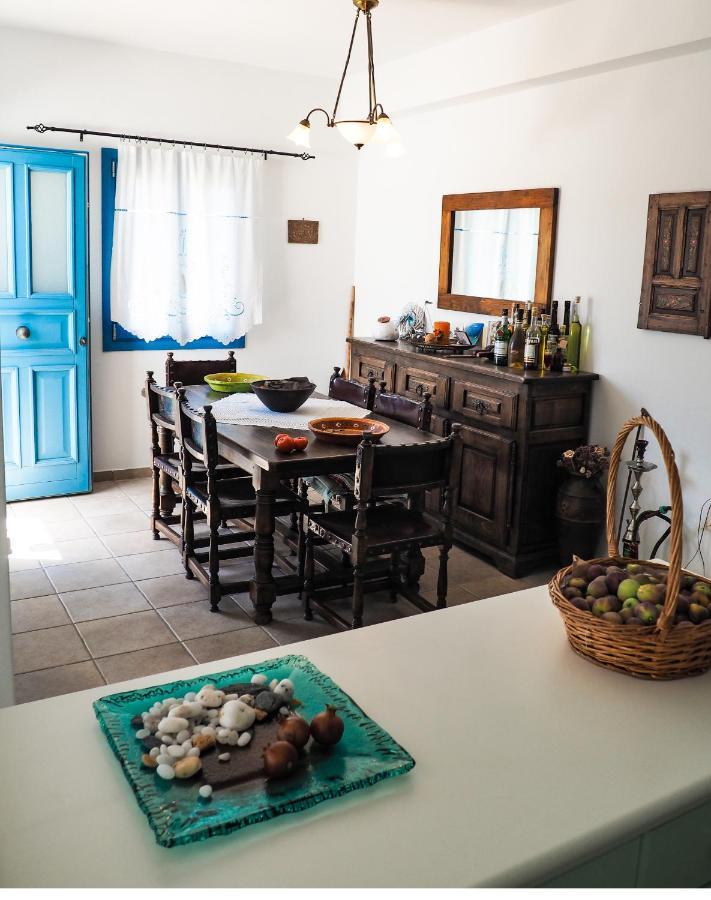 Villa Mariza Kýthnos Eksteriør bilde