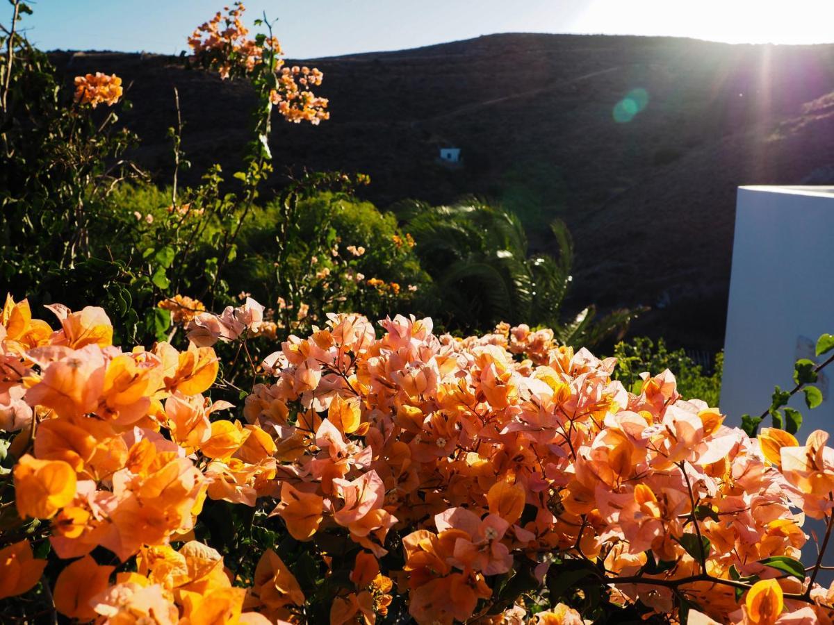 Villa Mariza Kýthnos Eksteriør bilde