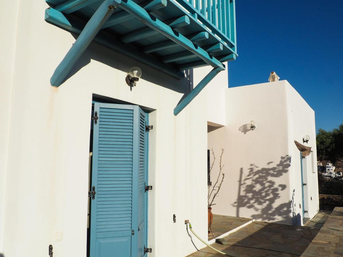 Villa Mariza Kýthnos Eksteriør bilde