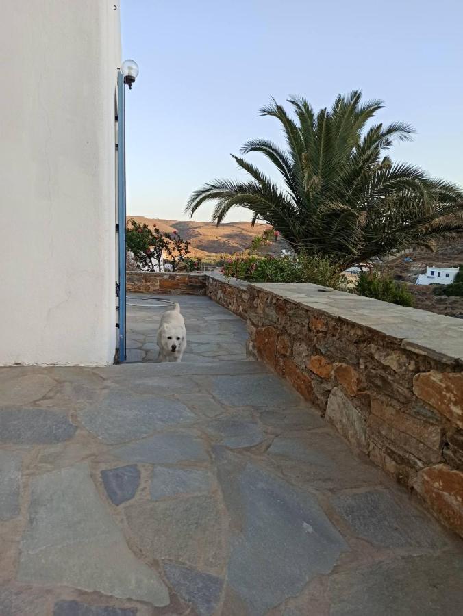 Villa Mariza Kýthnos Eksteriør bilde