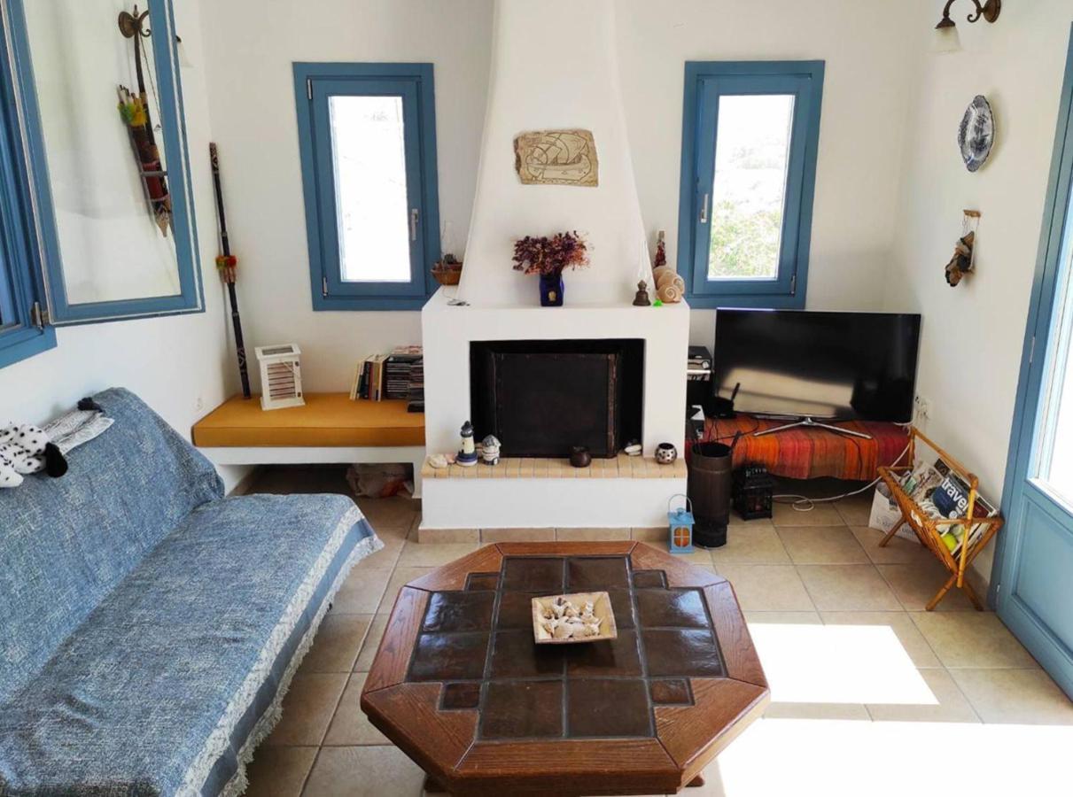 Villa Mariza Kýthnos Eksteriør bilde
