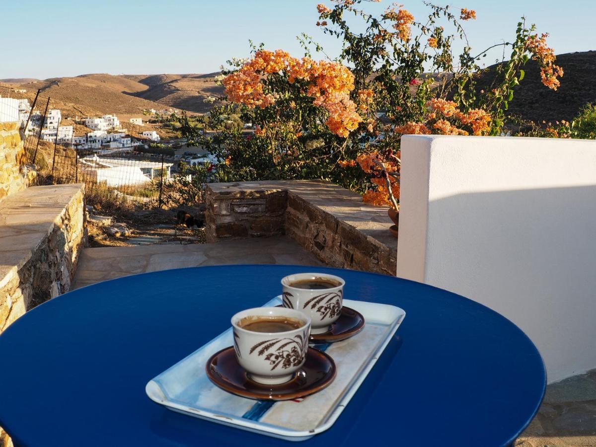Villa Mariza Kýthnos Eksteriør bilde