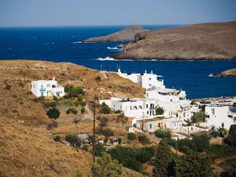 Villa Mariza Kýthnos Eksteriør bilde