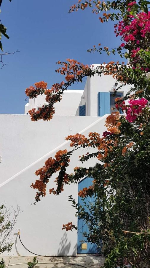 Villa Mariza Kýthnos Eksteriør bilde