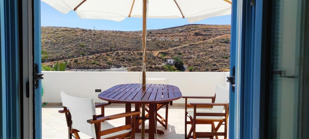 Villa Mariza Kýthnos Eksteriør bilde